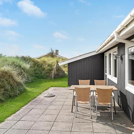 Charlottevej Ix 度假居 洛肯