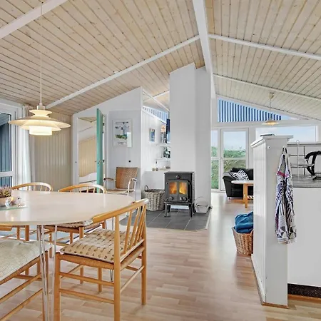 Feriehus Holiday home Charlottevej Løkken IX *