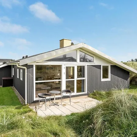 度假居 Charlottevej Ix 洛肯