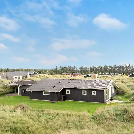 度假居 Charlottevej Ix 洛肯