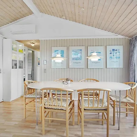 Feriehus Holiday home Charlottevej Løkken IX Løkken