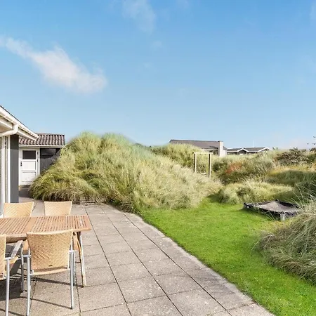 度假居 Charlottevej Ix *