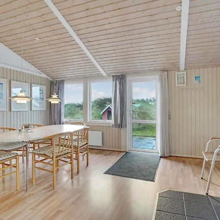 Charlottevej Ix 度假居 洛肯