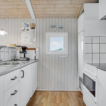 度假居 Charlottevej Ix 洛肯