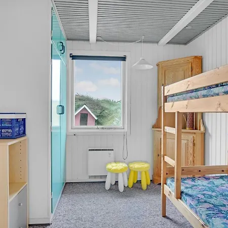 Charlottevej Ix 度假居 洛肯