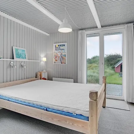 3 Bedroom Beautiful In Løkken