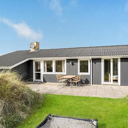 度假居 Charlottevej Ix *