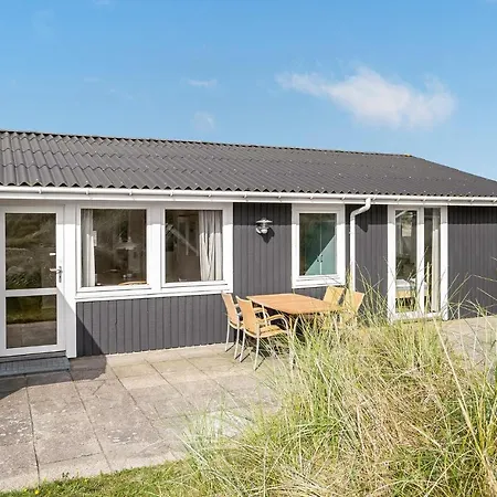 度假居 Charlottevej Ix