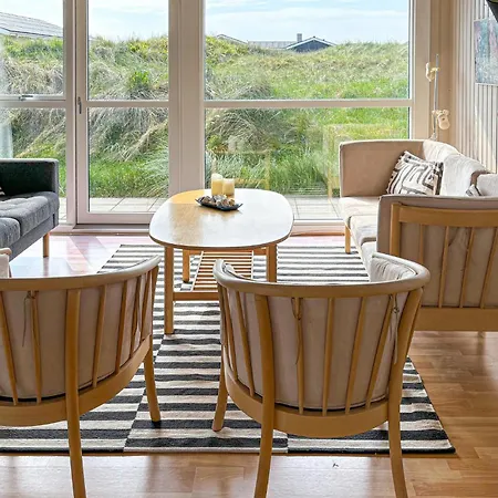 度假居 Charlottevej Ix 洛肯