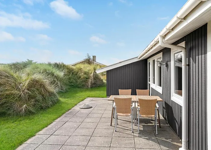Charlottevej Ix Holiday home Lokken