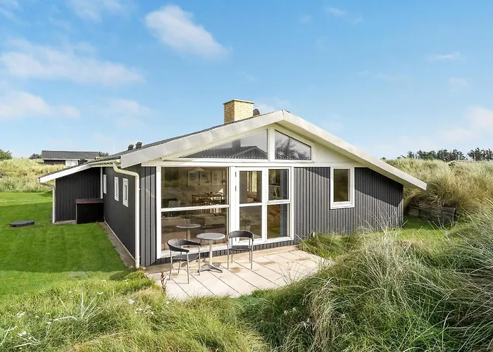 Holiday home Charlottevej Ix Lokken