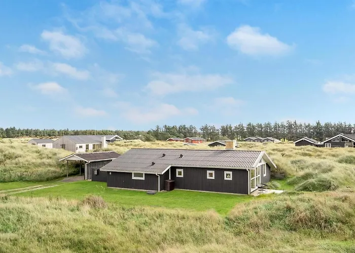 Holiday home Charlottevej Ix Lokken