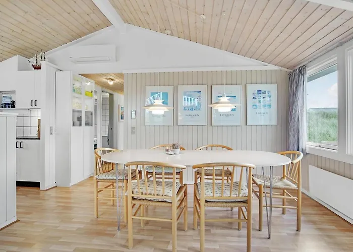 Holiday home Charlottevej Ix Lokken