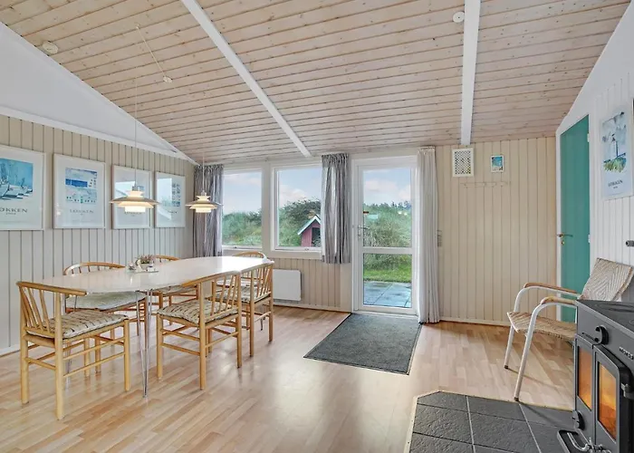 Charlottevej Ix Holiday home Lokken