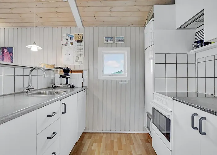 Holiday home Charlottevej Ix Lokken