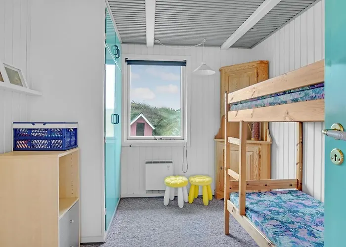 Charlottevej Ix Holiday home Lokken