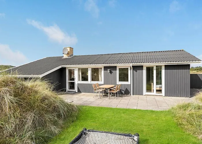 Holiday home Charlottevej Ix *