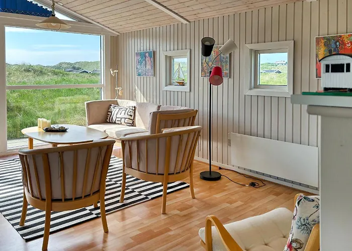 Charlottevej Ix Holiday home Lokken